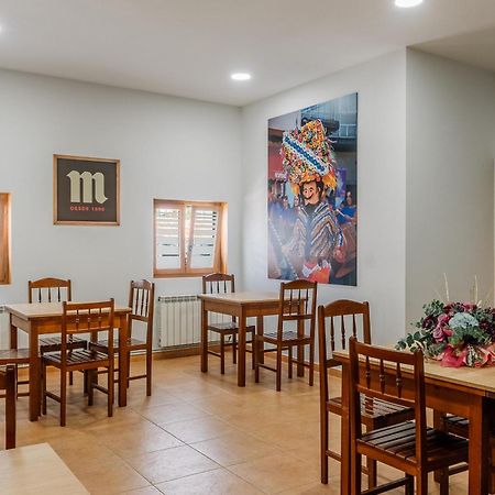 Vila Vilarino Albergue Hotel & Restaurante โอว์เรนเซ ภายนอก รูปภาพ