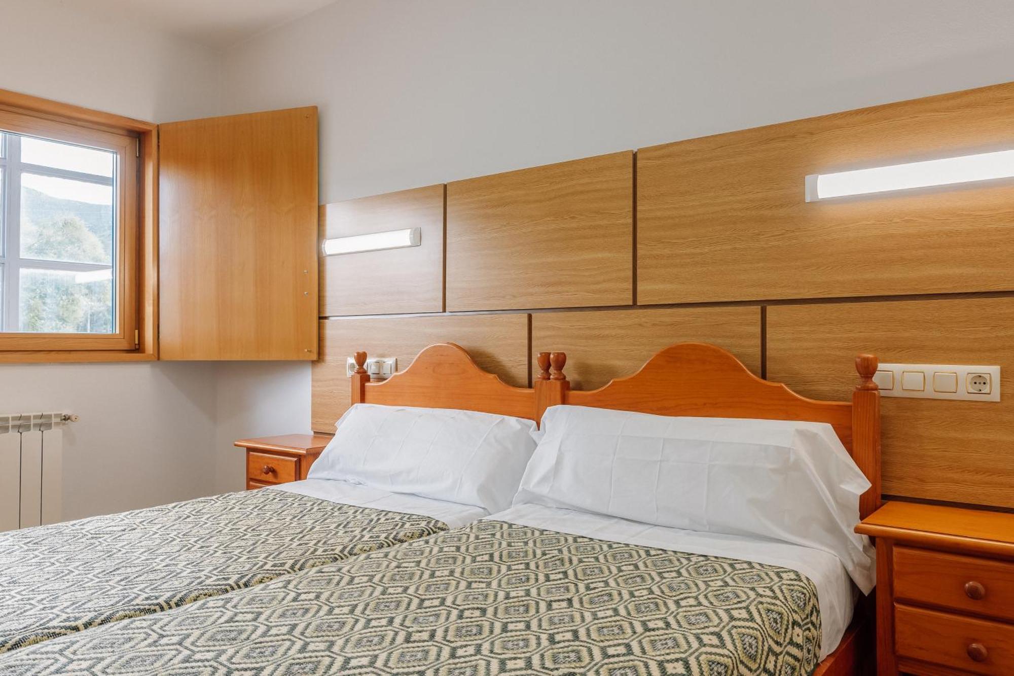 Vila Vilarino Albergue Hotel & Restaurante โอว์เรนเซ ภายนอก รูปภาพ